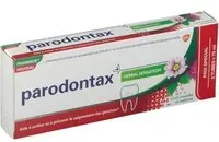 parodontax Dentifrice Herbal Sensation Dentifrice(S) 2x75 ml