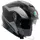 AGV K5 Jet Evo Tune, Jethelm - Grau/Schwarz / L