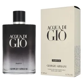 Giorgio Armani Acqua di Giò Parfum 200 ml refillable