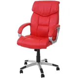 Proregal Kunstleder Rot