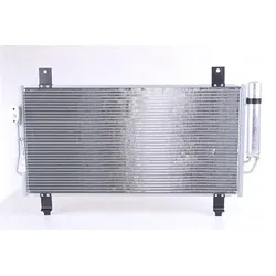 Nissens Kondensator, Klimaanlage [Hersteller-Nr. 940435] für Mitsubishi
