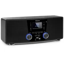 Auna Stockton Micro schwarz