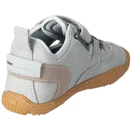 qnuffs Lerche Barfußschuhe Blau 26