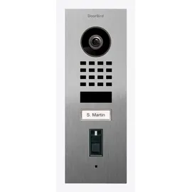 DoorBird Fingerprint Zugangssystem Unterputz IP65
