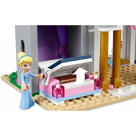 LEGO Disney Cinderellas Traumschloss 41154