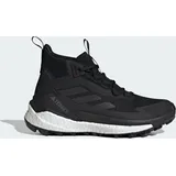 Adidas TERREX FREE HIKER 2.0 Gore-Tex Wanderschuh / Core black / core cloud white) - 42