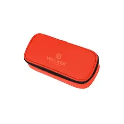 WALKER CLASSIC Schüleretui flame 49164-331 1-Stock