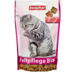 Katzen - Snacks BEAPHAR Fellpflege Bits, 150 g