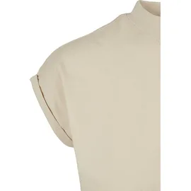 URBAN CLASSICS Shirtkleid Beige 3XL