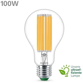Philips LED-Lampe 7,3W E27 1535 lm warmweiß