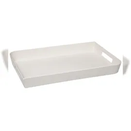 Five 5five - tablett 45x30cm modern color" weiß