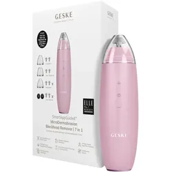 Geske SmartAppGuidedTM MicroDermabrasion Blackhead Remover | 7 in 1 Gesichtsreinigungstools   