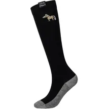 Kentucky Sammy Kniestrümpfe Unisex 35/40 Schwarz