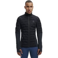 On Herren Climate Jacket blau