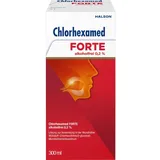 Haleon Chlorahexamed Forte alkoholfrei 0,2% Lösung 300 ml
