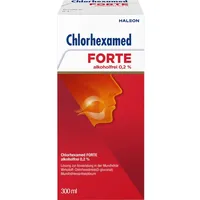 Chlorhexamed Forte alkoholfrei 0,2% Lösung