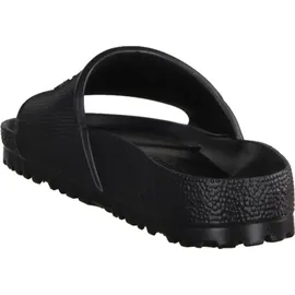 Birkenstock Barbados EVA black, Größe 39 EU, Weit Schwarz