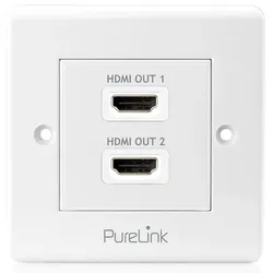 PureLink PureInstall PI105 - Befestigungsplatte