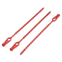 Lapp KABELBINDER QUICK TIE 240X3,9 RD Kabelbinder 100St.