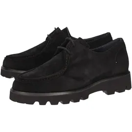 SIOUX Damen Schnürschuh Meredira-752-H schwarz | Gr.: 38