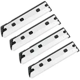 Zwilling Beauty Rasierklingen Gesichtshaar-Rasierer 4 St.