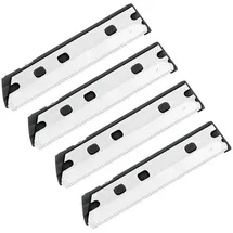 Zwilling Beauty Rasierklingen Gesichtshaar-Rasierer 4 St.