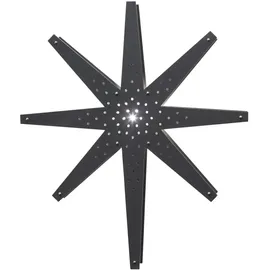 StarTrading Weihnachtsstern 60 cm grau