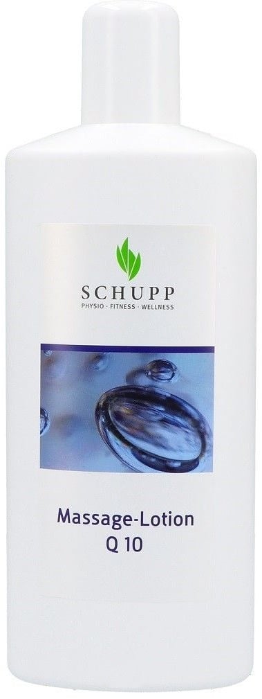 Schupp Massage-Lotion Q10 Lotion 1000 ml