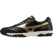 Mizuno Morelia Sala Classic TF Herren black/gold/dark shadow 42