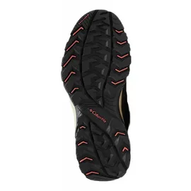 Columbia RedmondTM Iii Waterproof Wanderschuhe - Brown - EU 38 1/2