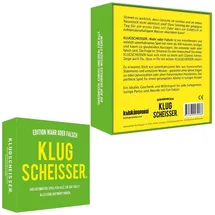 Kylskapspoesi Klugscheisser Wahr oder Falsch Edition