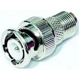 E+P Elektrik BNC-F-Adapter F 74 LOSE