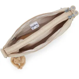 Kipling Alvar sparkled beige