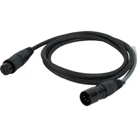 DAP AUDIO DAP FLR75 - IP65 DMX/AES-EBU XLR/M 5P