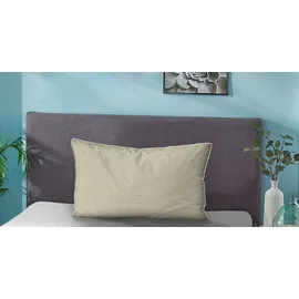 biberna Kissenbezug Melange 40 x 60 cm Beige