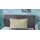 biberna Kissenbezug Melange 40 x 60 cm Beige