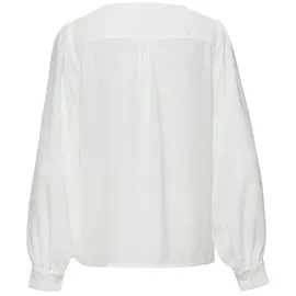 LASCANA Langarmbluse Damen weiß Gr.36