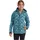 KILLTEC Mädchen Softshelljacke Print mint 176