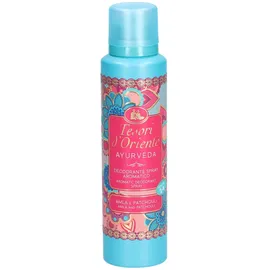 Tesori D'oriente Muschio Bianco White Musk Deospray 150 ml