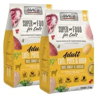 MAC's Adult Ente, Pute & Huhn 7 kg