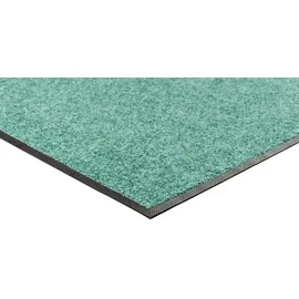 Wash+Dry FUßMATTE Salvia Green (BL 60x90 cm, Oeko-Tex® Standard 100, für Fußbodenheizung geeignet, rutschhemmend, Teppiche & BL 60x90 cm