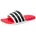 Crystal White/Core Black/Lucid Red 43