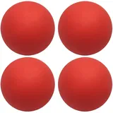 Anfänger für Squashball, aufblasbarer Squashball – kleine Kugeln mit hoher Elastizität für Kinder, professionelles Training des Spielers aus Gummi für Sport