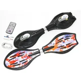 MAXOfit IHR PARTNER FÜR SPORT UND FREIZEIT Rock'n'ROLL Waveboard Soul | 81x23x11cm