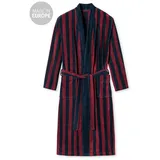 SCHIESSER Timeless Comfort Bademantel Rot S