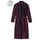 SCHIESSER Timeless Comfort Bademantel Rot S