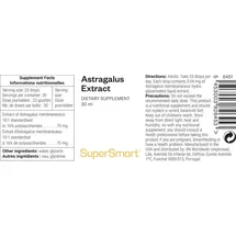 Supersmart Astragalus Extrakt Tropfen 30 ml