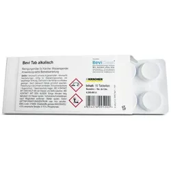 RM Bevi Tab GBP 1x10 Tab alkalisch