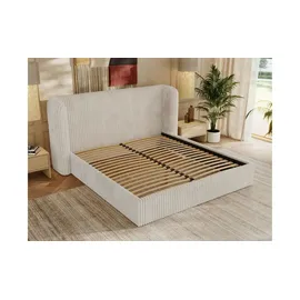 MKS Meble Emora Classic 180 x 200 cm Beige