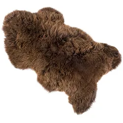 Weltevree - Schafsfell Sheepskin, braun